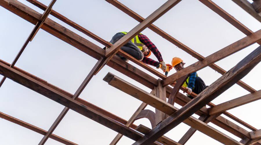 Expert top industrial roofings services in Wilton, ND