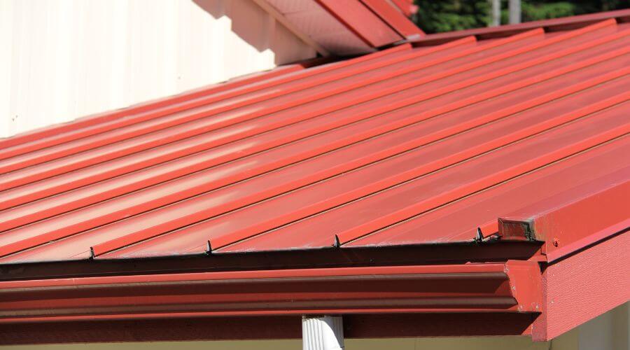 Industrial Roof Replacement in Wilton, ND